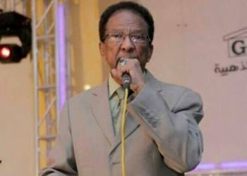 وفاة الفنان الكبير حمد الريح