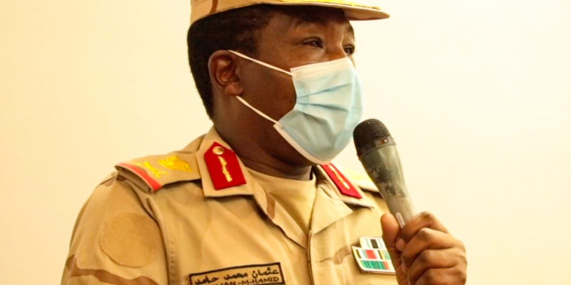 القبض على أخطر عصابة بالخرطوم وتفاصيل مثيرة في عملية نوعية لإستخبارات الدعم السريع.!