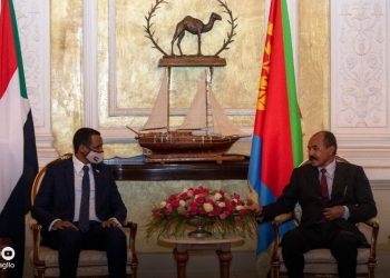 حميدتي ينهي زيارة ناجحة إلى إريتريا ويعود للبلاد