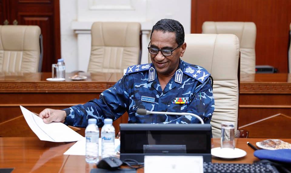 قرارات حاسمة من وزارة الداخلية لفرض هيبة الدولة بولاية الخرطوم