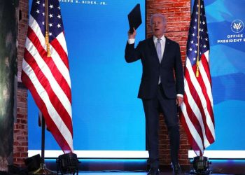 الكونغرس يصدق على فوز جو بايدن بانتخابات الرئاسة الأمريكية