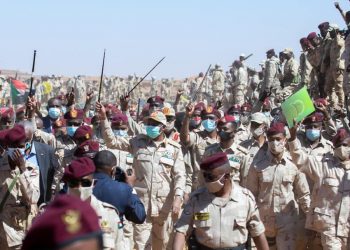 حميدتي : كلما أطفأنا ناراً أوقدوا عشرة ولن نسمح بالفوضى و نريد حكومة برئاسة مدنية كاملة الدسم