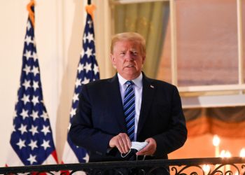 أول تصريحات لترمب بعد تصديق الكونغرس على فوز بايدن برئاسة أمريكا