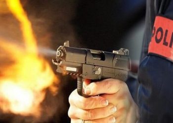 مصرع متهم أثناء تبادل إطلاق نار مع شرطة مكافحة التهريب