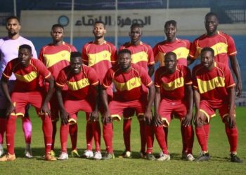 المريخ يتابع حصاده الممتاز ويعود لصدارة الدوري