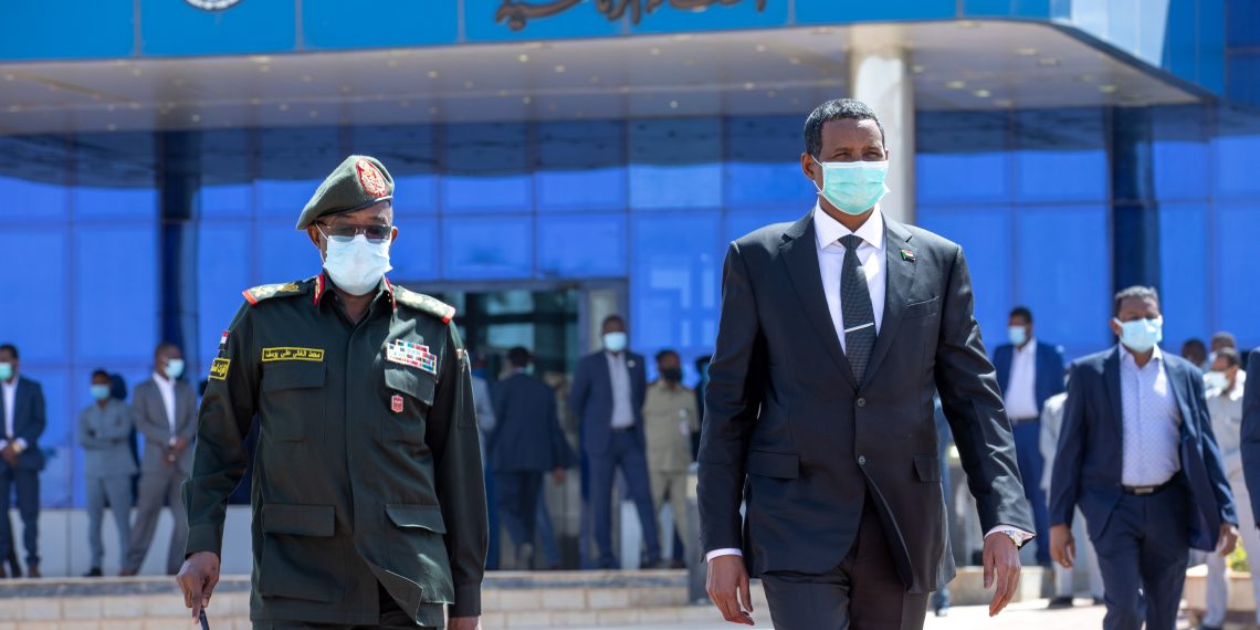 في زيارة رسمية لاول مسؤول رفيع سوداني .. حميدتي غادر اليوم إلى قطر