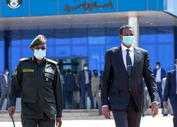 في زيارة رسمية لاول مسؤول رفيع سوداني .. حميدتي غادر اليوم إلى قطر