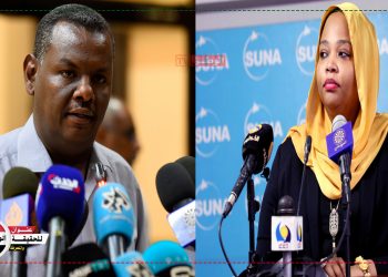 الحرية والتغيير تجدّد الثقة في”6″ وزراء ابرزهم مدني عباس وولاء البوشي