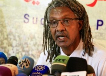 إسماعيل التاج  يتهم حمدوك بـ( الثورة المضادة ) ويكشف رسالة مجلس الوزراء  للحزب الجمهوري