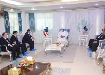 حميدتي : يلتقي رئيس المخابرات المصرية عباس كامل