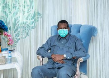 النائب الأول لرئيس مجلس السيادة الانتقالي  يلتقي وفد قبيلة البرقو