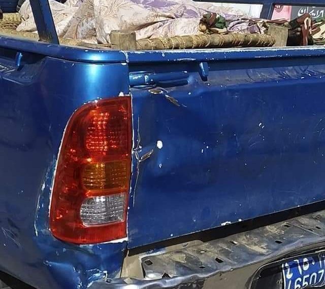 تفاصيل أبشع جريمة قتل بكسلا :  ذبح شاب وخطيبته داخل القاش