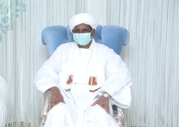 حميدتي : يبحث مع وفد التاما قضايا البلاد والتنمية و(الكنابي)