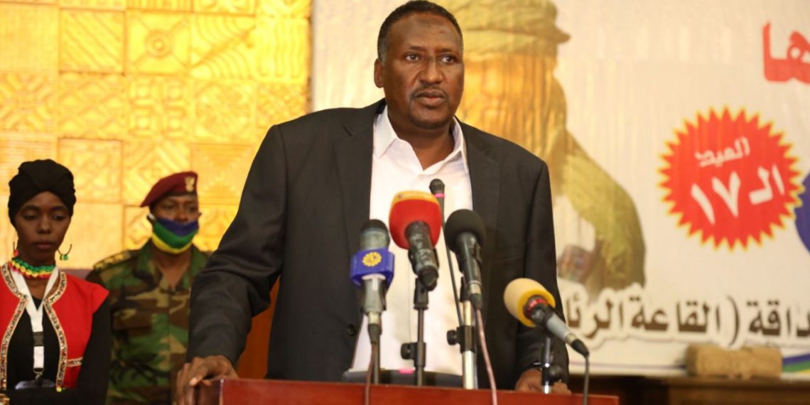 الفريق عبدالرحيم دقلو : محاولات إفساد السلام وسرقة الثورة لازالت مستمرة