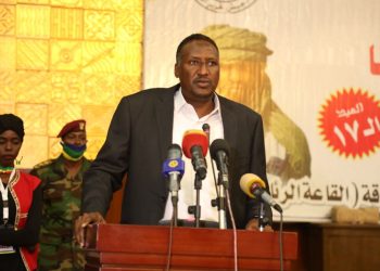 الفريق عبدالرحيم دقلو : محاولات إفساد السلام وسرقة الثورة لازالت مستمرة