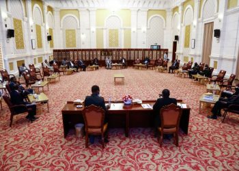 إجتماع آليات تنفيذ إتفاق جوبا لسلام السودان يواصل أعماله