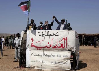 بيان شديد اللهجة لحركة الحلو حول موقف حمدوك من المناهج