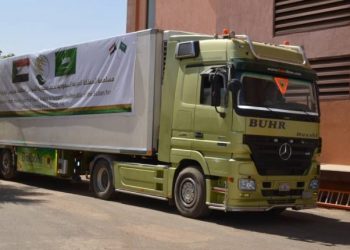 منحة سعودية دوائية تصل السودان تنفيذًا لتوجيهات خادم الحرمين الشريفين