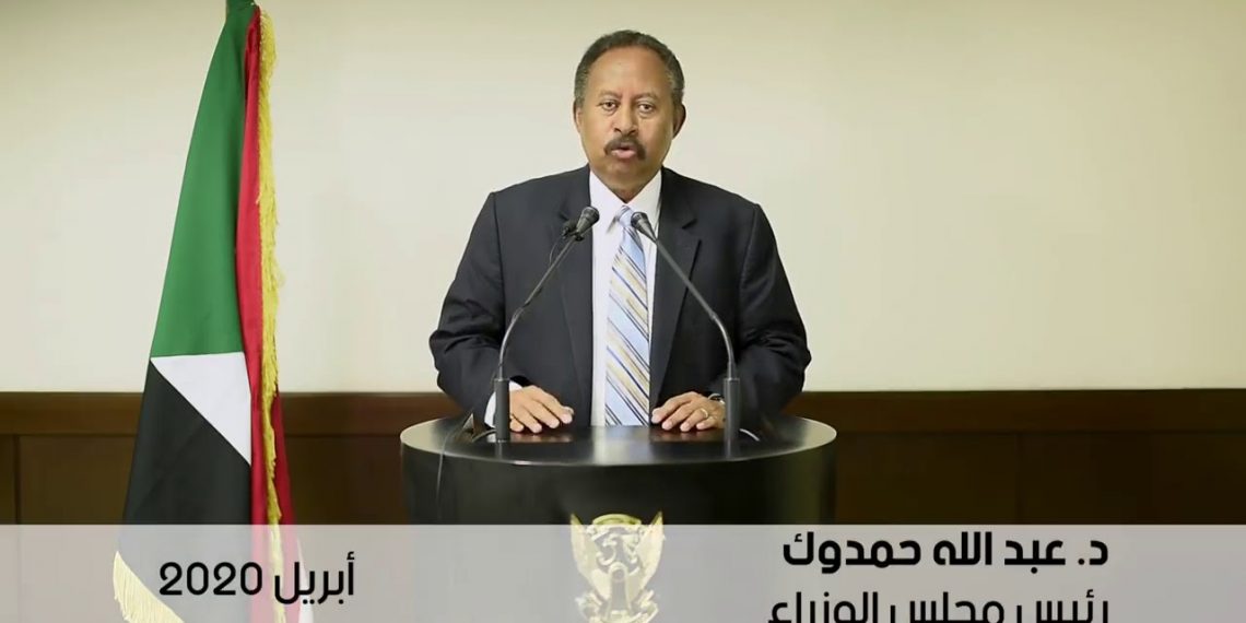 مصادر تكشف السر الحقيقي لزيارة حمدوك الإمارات