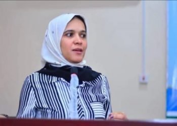 استقالة وزيرة الصحة بولاية النيل الابيض