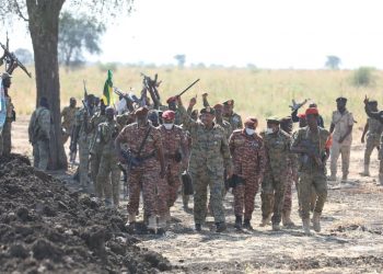 البرهان : يؤكد قدرة القوات المسلحة على حماية الارض والمحافظة على امن البلاد ومكتسباتها