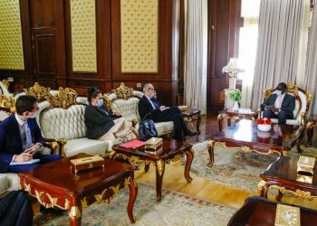 التعايشي يؤكد إلتزام السودان بعلاقاته الإستراتيجية وحسن الجوار