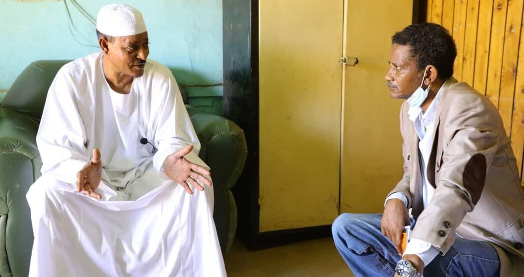 في حوار مثير مع موسى هلال يكشف فيه الغموض ويوضح بعض الحقائق