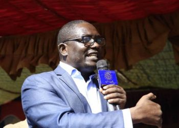 التعايشى : بناء وطن عزيز وقوي يتطلب الصبر والعزيمة