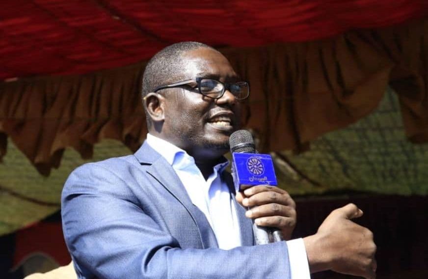 التعايشى : بناء وطن عزيز وقوي يتطلب الصبر والعزيمة