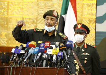 البرهان  : السودان لايريد حربا مع إثيوبيا وليس لديه أي مصلحة في محاربة أي دولة مجاورة