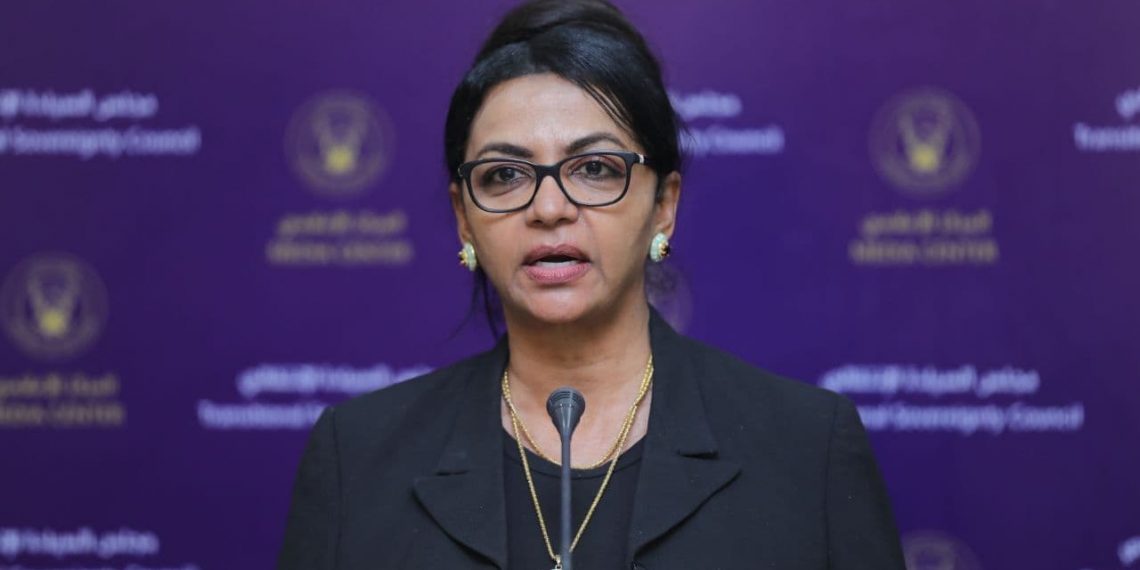 وزيرة المالية د هبة : تمويل الموازنة الجديدة تم بايردات حقيقة