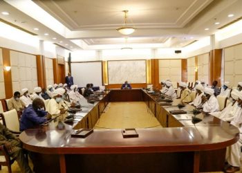 عضو السيادي د. تاور يؤكد حرص الدولة على تعزيز التنمية وتقديم الخدمات للمواطن