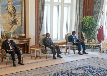 حميدتي : يلتقي اميرة دولة قطر متانة وعمق العلاقات التي تربط السودان ودولة قطر