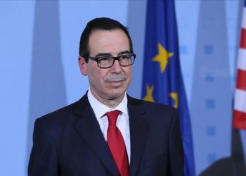 طالع أجندة وزير الخزانة الأمريكية بالخرطوم