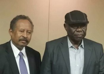 حمدوك والحلو .. الوعود المستحيلة والمصالح المتغيرة