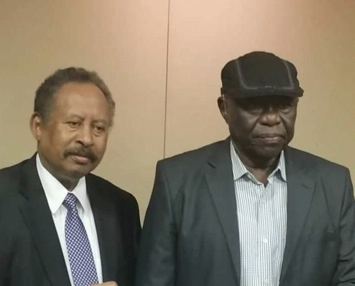 حمدوك والحلو .. الوعود المستحيلة والمصالح المتغيرة