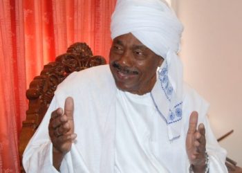 برمة ناصر : الحكومة المُرتقبة (محاصصة) وشاركنا على مَضَضٍ