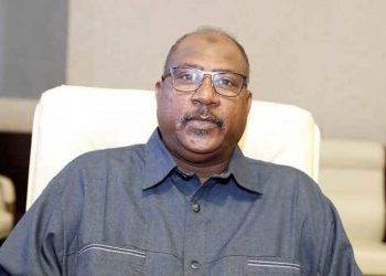 موكب ثوري لاقالة والي شمال كردفان