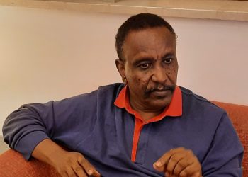 عرمان : أجهزة المخابرات والأمن تعيق تنفيذ اتفاقية السلام والنائب العام افشل نائب في تاريخ السودان