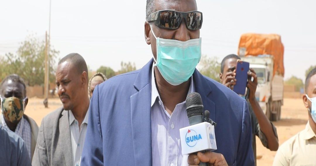 عبدالرحيم دقلو: انا متفائل بالحكومة الجديدة