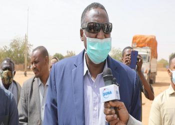 عبدالرحيم دقلو: انا متفائل بالحكومة الجديدة