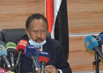 حمدوك : توحيد سعر الصرف أملته ضرورة إزالة التشوهات من الإنتاج والتصدير