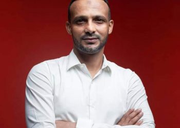 بلاغ في مواجهة هيثم مصطفي من لجنة إزالة التمكين