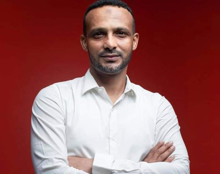 بلاغ في مواجهة هيثم مصطفي من لجنة إزالة التمكين