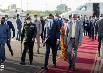 حميدتي يعود للبلاد بعد زيارة ناجحة ووزير الخارجية يكشف مخرجات الزيارة