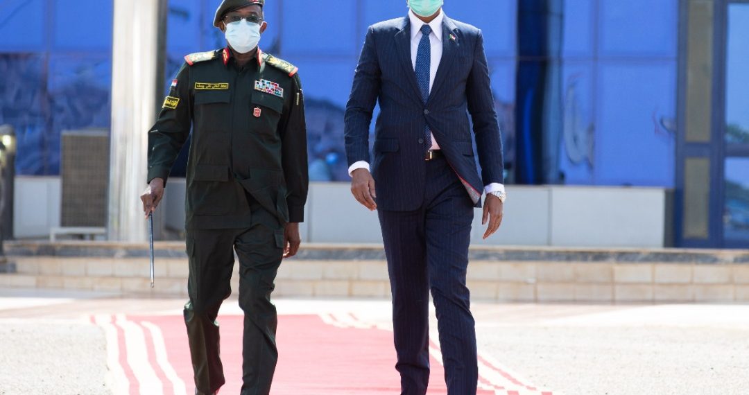 عاجل : حميدتي يتوجه إلى دولة الإمارات للمشاركة في معرض الدفاع الدولي “آيدكس ” ومعرض الدفاع البحري “نافدكس”