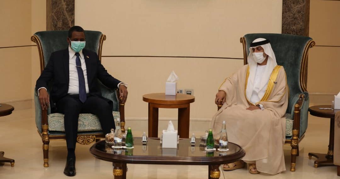 عاجل : حميدتي يصل الإمارات للمشاركة في معرض الدفاع الدولي “آيدكس ” ومعرض الدفاع البحري “نافدكس”
