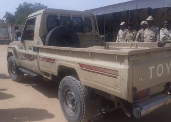 الدعم السريع يلقي القبض على (2) من عصابات النهب المسلح بشمال دارفور