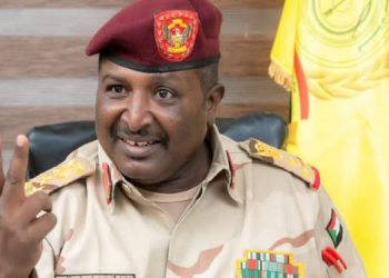 الدعم السريع : الدعم السريع والقوات المسلحة وجهان لعملة واحدة يعملان لتحقيق أمن ورفاهية الشعب