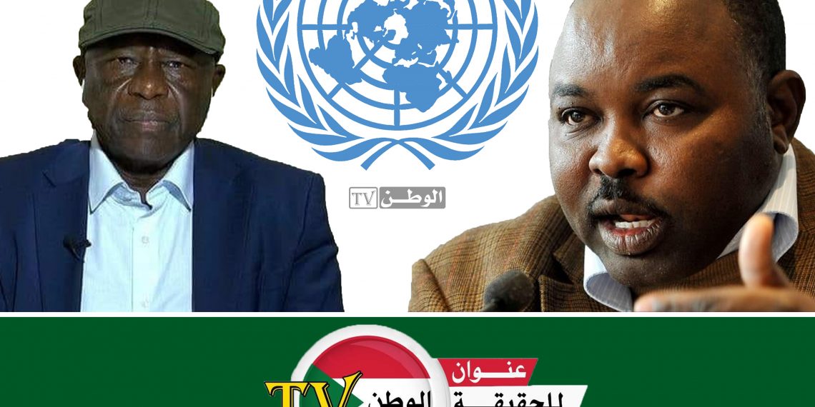 ضغوط دولية علي الحركات المسلحة الرافضة لسلام جوبا